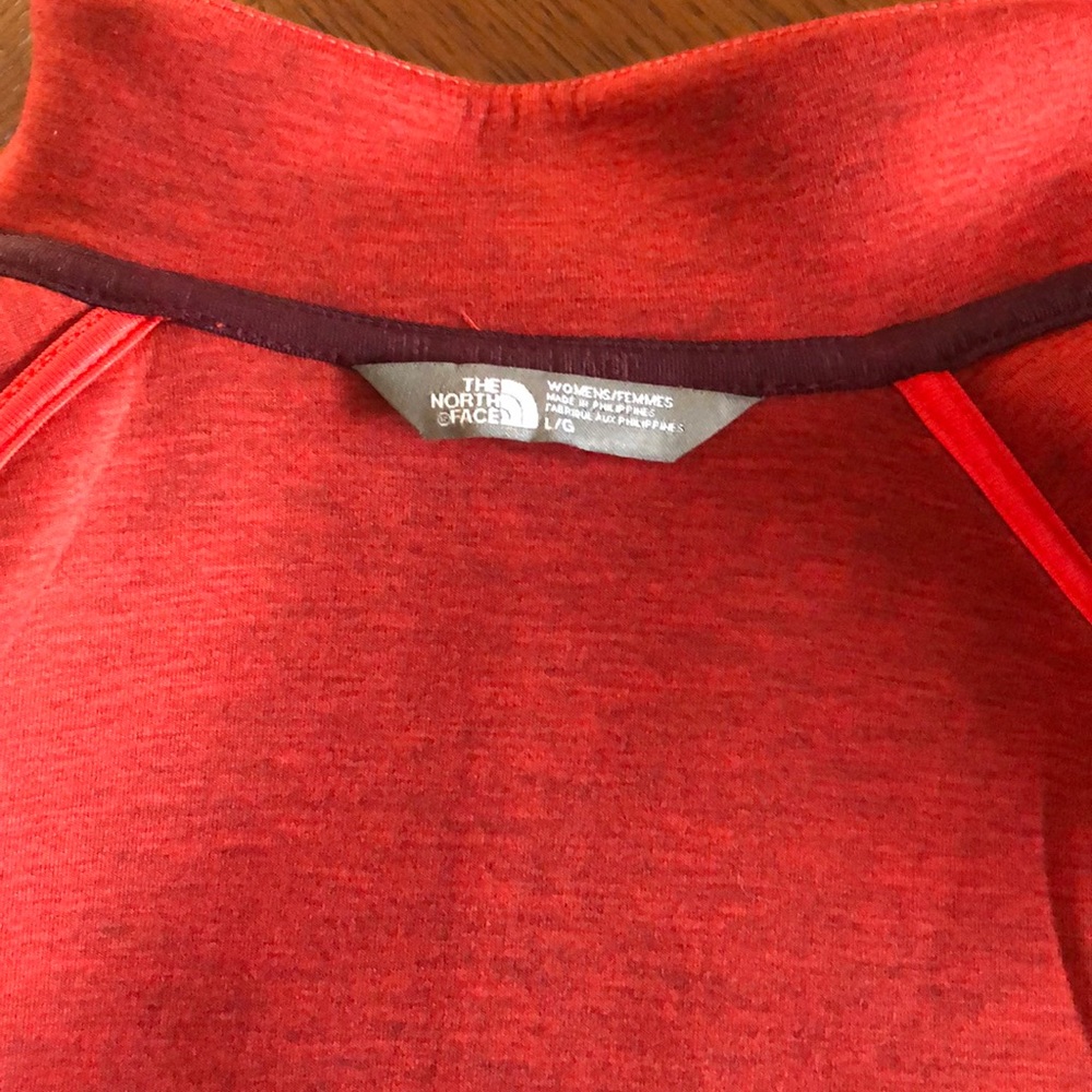 NorthFace heavy sweatshirt